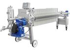 StrassburgerFilter - Chamber Filter Press