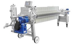 StrassburgerFilter - Chamber Filter Press
