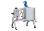 StrassburgerFilter - Dosing Units For Diatomaceous Earth