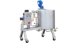 StrassburgerFilter - Dosing Units For Diatomaceous Earth