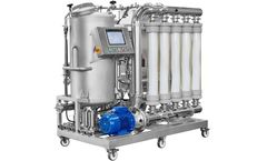 STRASSBURGER MicroCross - Membrane Systems