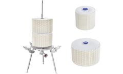 StrassburgerFilter - Model SF-DISC - Deep-Bed Filter Modules