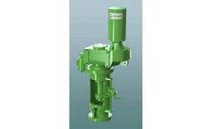 UTG - Model VORTEX DIN Sseries - Drive Unit