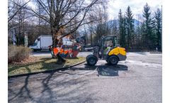 Mecalac - Model MCL4+ - Multifunctional Loader