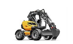 Mecalac - Model 7MWR - Wheel Excavator