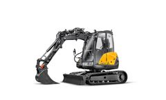 Mecalac - Model 6MCR - Crawler Skid-Excavator