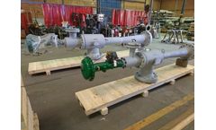 Equirepsa - Modulated Steam Jet Compressors