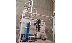 Equirepsa - Hydraulic Exhausters for Pressurized Water