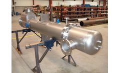 Equirepsa - Shell and Tube Condensers & Heat Exchangers