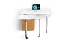 STERIS - Nurse Swivel Desk Documentation Station