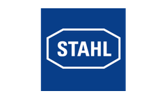 R-STAHL - Model Series FX15 - GRP Flameproof Visual Signal