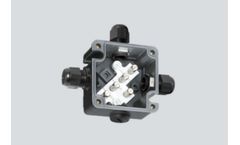 R-STAHL - Model Series 8118 - Junction Boxes