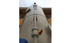 FGM - Vertical Single-Stage Scrubber Tower Scrubber