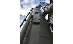 FGM - Separate Two-Stage Vertical Scrubber