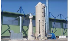 FGM - Separate Triple Stage Vertical Scrubber