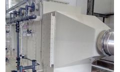 FGM - Single-Stage Horizontal Cross-Flow Scrubber