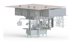 EREA - Model RABS - Restricted Access Barrier Systems