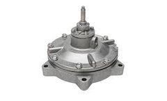 Goyen - Model MM- and MR-series - Manifold Flat Mount Valves