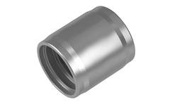 Stauff - Model HF-1000-10-W3 - Braided Hose Connector