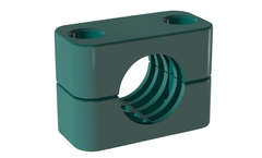 Stauff - Model 100a-PP - Clamp Body