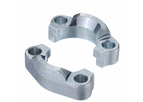 Stauff - Model DB-301-M-B-W129-K - Split Flange Halve