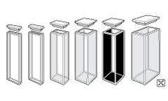 Starna - Model Type 1 Macro/Standard - Rectangular Cuvettes