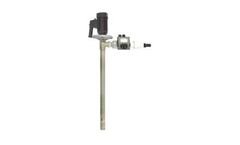 Electric Low Viscosity Industrial Batch Control Systems