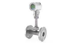 Spirax Sarco - Model SLM30-E - Swirl Flowmeter