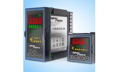 Spirax Sarco - Model GS-X - PID Controllers System