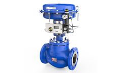 Spirax Sarco Spira-trol - Steam-Tight Outlasts Traditional Metal-Seat Control Valves