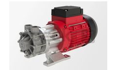 Speck - Model AY-2241-MK - Regenerative Turbine Bracket Pump with Magnetic Coupling