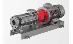 Speck - Model ASKG/ASKM - Side Channel Pump