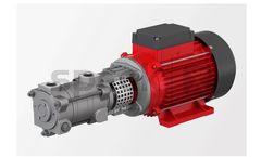 Speck - Model GY-028 - Side Channel Pump