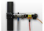 Efcon - Model ILS - Inline Guillotine Wastewater Sampler
