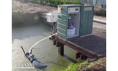 Efcon - WasteWater Sampler