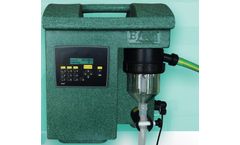 Efcon Carrybox - Portable WasteWater Sampler