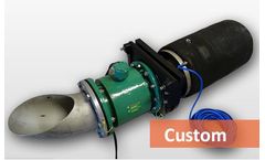 Efcon - Bubble Tube Flowmeter