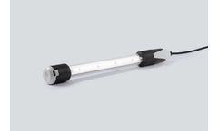 STAHL - Model Series 6036/3 - Tubular Light Fitting With LED