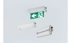 STAHL - Model C-LUX 6109 Series - Compact Emergency Luminaires