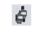 R. STAHL - Model Series 8102 - Junction Boxes for Small Ex E Enclosures