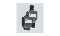 R. STAHL - Model Series 8102 - Junction Boxes for Small Ex E Enclosures
