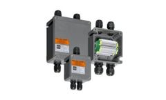 R. STAHL - Model Series 8118 - GRP Ex e Junction and Terminal Boxes