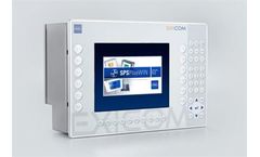 STAHL - Model Series PM ET-306 - Operator Interfaces for Panel Mounting in Hazardous Zones