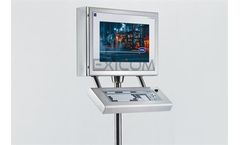 STAHL - Model Series OS ET-667 - KVM Operator Stations for Zones