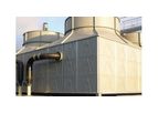 Marley - Model CP - Fiberglass Cooling Tower