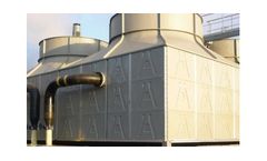 Marley - Model CP - Fiberglass Cooling Tower