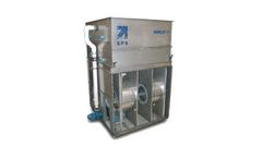 Marley SPX - Model MC - Steel Forced Draft Counterflow Fluid Cooler