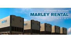 Rental Cooling Towers Services