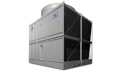 SPX Marley NC Everest - Crossflow Cooling Tower