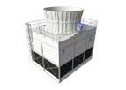 SPX Marley NC - Counterflow Cooling Tower